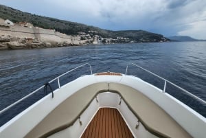 Privé-rondvaart op maat naar de Elaphiti-eilanden