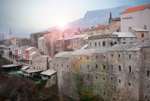 Private Full - Day Tour: Mostar & Kravice Waterfalls from Du