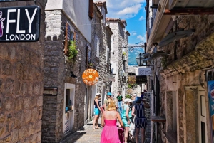 Tour privado de día completo a Montenegro desde Dubrovnik