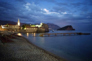 Excursão particular de 1 dia para Montenegro saindo de Dubrovnik