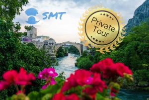 Tour de la ciudad de Mostar y el Puente Viejo en grupo privado