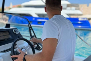 Private Half-Day Tour from Split - Šolta,Blue lagoon