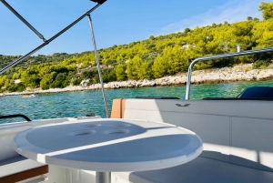 Private Half-Day Tour from Split - Šolta,Blue lagoon