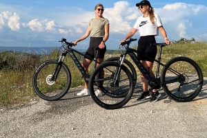 Private Hvar Island E-Bike Tour (Self Guided)
