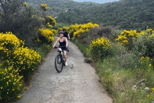 Private Hvar Island E-Bike Tour (Self Guided)