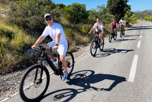 Private Hvar Island E-Bike Tour (Self Guided)