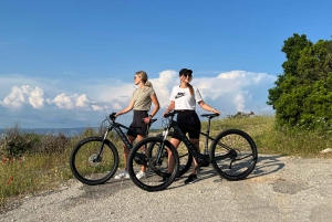 Private Hvar Island E-Bike Tour (Self Guided)