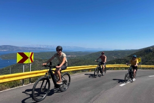 Private Hvar Island E-Bike Tour (Self Guided)