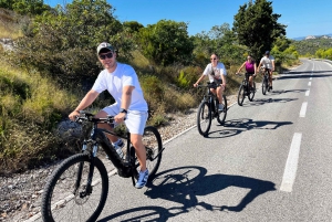 Private Hvar Island E-Bike Tour (Self Guided)