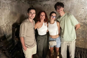 Privat tur til Krka-vandfaldene fra Split med vinprøve og frokost