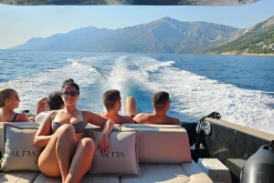 Tour privado en lancha motora de lujo con un experto local