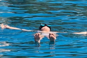 Tour privado en lancha motora de lujo con un experto local