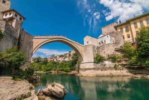 Private Mostar, Počitelj and Blagaj Tour - from Dubrovnik