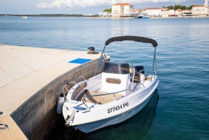 Private Panorama with Snorkeling and Dolphins Tour in Poreč