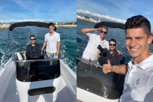 Private Panorama with Snorkeling and Dolphins Tour in Poreč