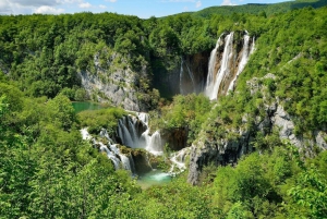 Private Plitvice Lakes National Park Tour - from Makarska