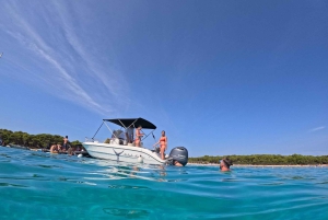 Privates Schnellboot-Abenteuer zu den Zadar-Inseln mit Getränken