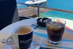 Privates Schnellboot-Abenteuer zu den Zadar-Inseln mit Getränken