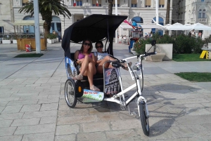 Private Split Rickshaw Tour - Grand Circle