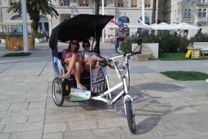Private Split Rickshaw Tour - Grand Circle
