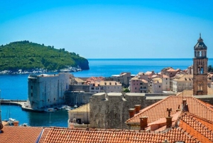 Private Tour: Dubrovnik City Walls Walking Tour (Tickets inc