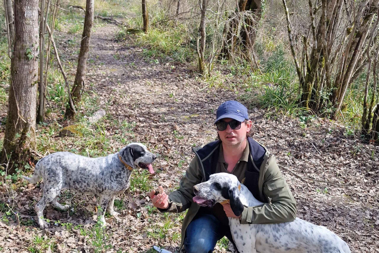 Private tour: From Opatija: Truffle Hunting