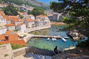 Visite privée de Split à Dubrovnik via Mostar