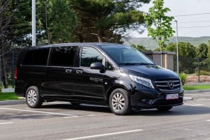 Visite privée de Split à Dubrovnik via Mostar