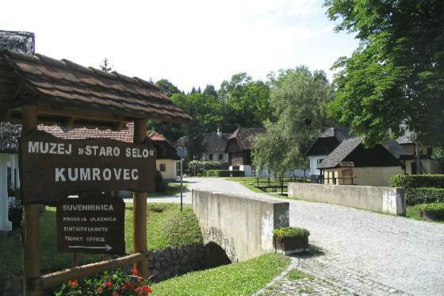 Private Tour to Kumrovec from Zagreb