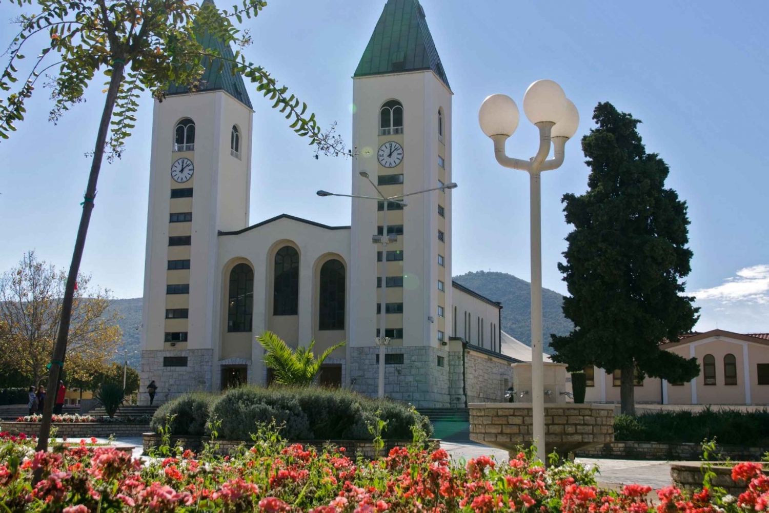Private Tour to Medjugorje from Split