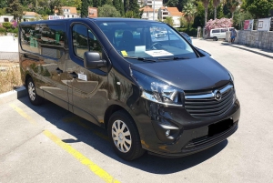 Private Transfer: Dubrovnik Airport to/from Dubrovnik Area