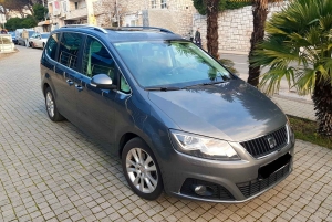 Private Transfer: Dubrovnik Airport to/from Dubrovnik Area