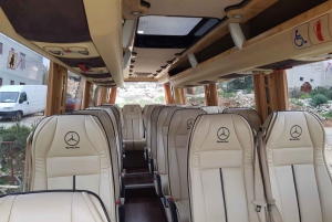 Private Transfer: Dubrovnik Airport to/from Dubrovnik Area