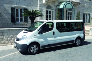 Private Transfer: Dubrovnik Airport to/from Dubrovnik Area