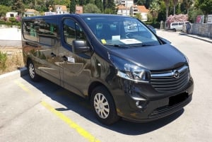 Private Transfer: Dubrovnik Airport to/from Dubrovnik Area