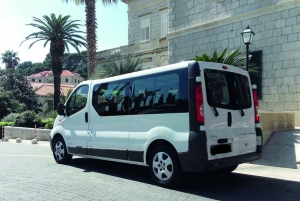 Private Transfer: Dubrovnik Airport to/from Dubrovnik Area