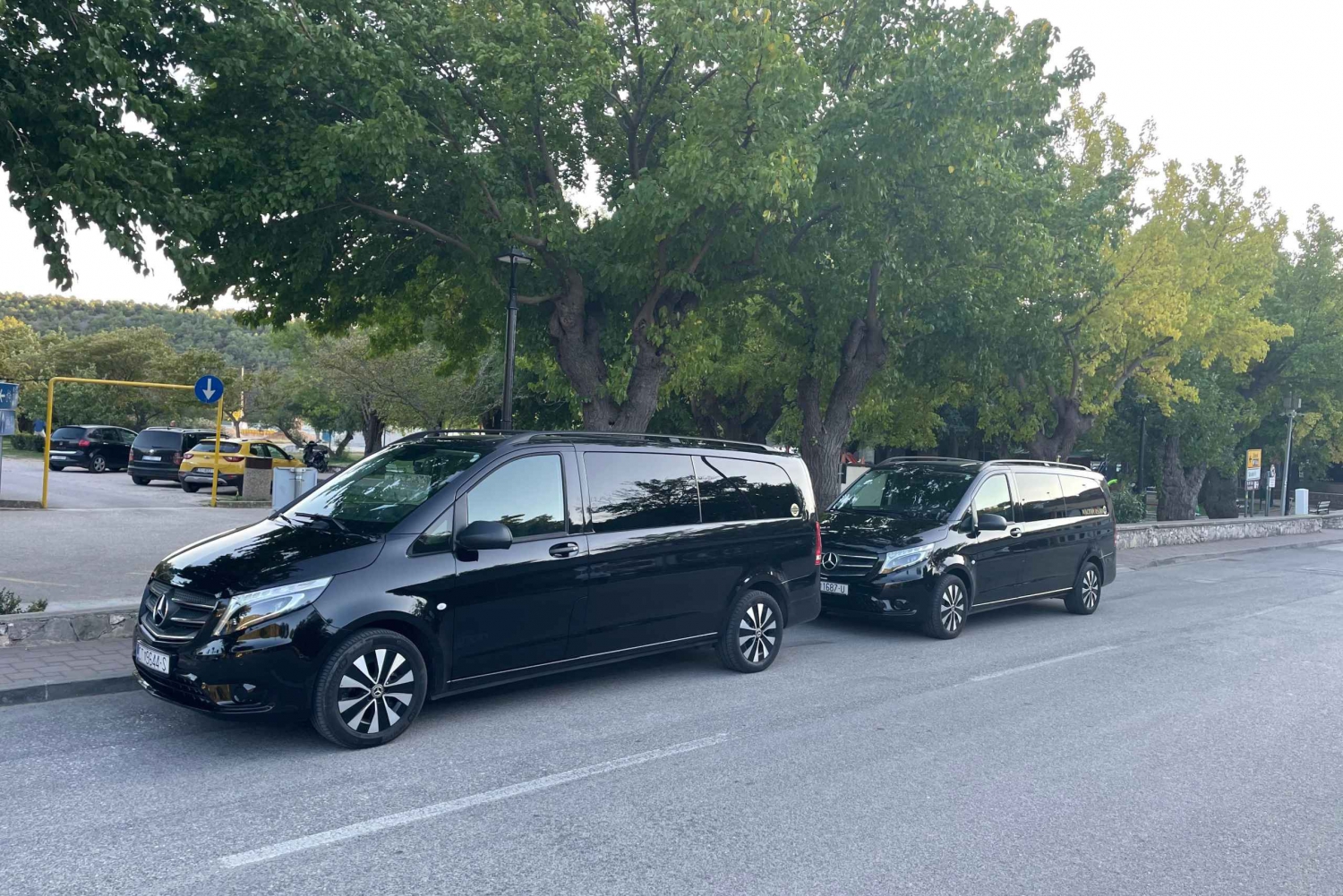 Private Transfer From Split to Dubrovnik In Luxury Vehicles