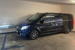 Private Transfer From Split to Dubrovnik In Luxury Vehicles