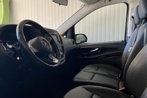 Private Transfer From Split to Dubrovnik In Luxury Vehicles