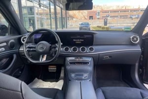 Private Transfer From Split to Dubrovnik In Luxury Vehicles