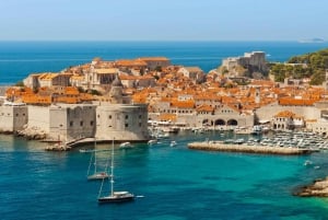 Private Transfer From Split to Dubrovnik In Luxury Vehicles