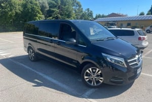 Transfert privé de Split à Dubrovnik