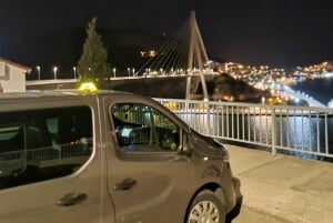 Transfert privé de Split à Dubrovnik
