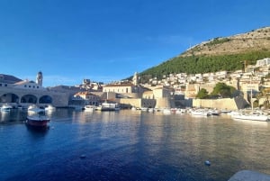 Transfert privé de Split à Dubrovnik