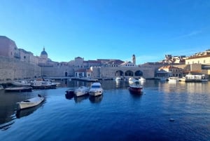 Transfert privé de Split à Dubrovnik