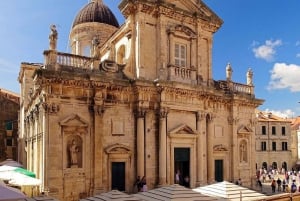 Traslado privado a Dubrovnik desde Split con opciones de parada
