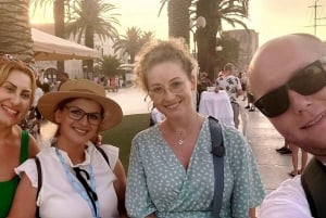 Privéwandeltour door Trogir met LOKALE gids