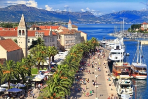Privéwandeltour door Trogir met LOKALE gids