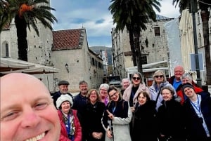 Privéwandeltour door Trogir met LOKALE gids