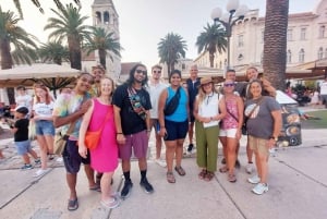 Privéwandeltour door Trogir met LOKALE gids